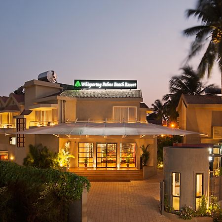 Whispering Palms Beach Resort Candolim Eksteriør bilde