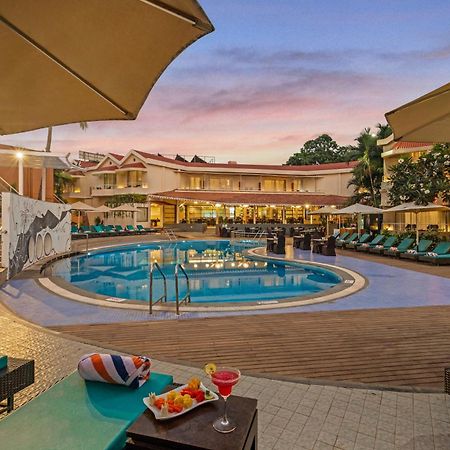 Whispering Palms Beach Resort Candolim Eksteriør bilde
